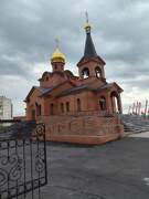 Церковь Введения во храм Пресвятой Богородицы (новая) - Дудинка - Таймырский Долгано-Ненецкий район - Красноярский край