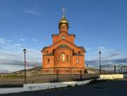 Дудинка. Введения во храм Пресвятой Богородицы (новая), церковь