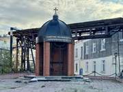 Дудинка. Введения во храм Пресвятой Богородицы (новая), церковь