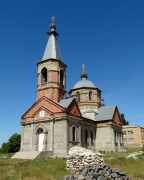 Церковь Михаила Архангела, , Себино, Николаевский район, Украина, Николаевская область