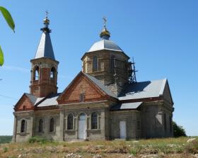 Себино. Церковь Михаила Архангела
