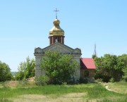 Церковь Николая Чудотворца, , Новопетровское, Николаевский район, Украина, Николаевская область