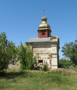 Новопетровское. Николая Чудотворца, церковь