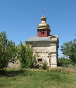 Церковь Николая Чудотворца, , Новопетровское, Николаевский район, Украина, Николаевская область