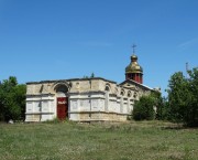 Церковь Николая Чудотворца, , Новопетровское, Николаевский район, Украина, Николаевская область