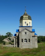 Новая Одесса. Георгия Победоносца, церковь