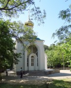 Часовня Феодора Ушакова, , Херсон, Херсонский район, Украина, Херсонская область