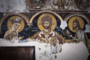 Монастырь Преображения Господня, Царский деисус. 1535-1545 г. Мастер Онуфрий.<br>, Зрзе, Северная Македония, Прочие страны