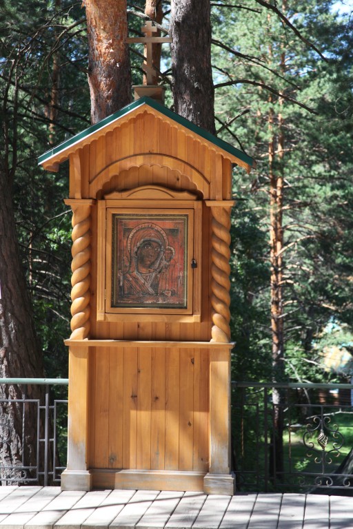 Часовня иконы Божией Матери 
