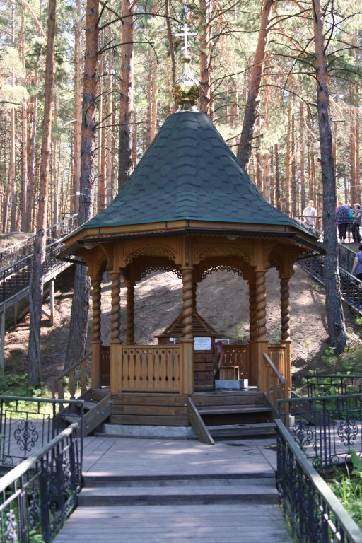 Часовня иконы Божией Матери 