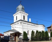 Церковь Успения Пресвятой Богородицы и Антония Великого, , Яссы, Яссы, Румыния