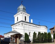 Яссы. Успения Пресвятой Богородицы и Антония Великого, церковь