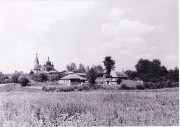 Церковь Покрова Пресвятой Богородицы - Лаптево - Ясногорский район - Тульская область