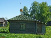 Неизвестная часовня - Боровно - Вышневолоцкий район и г. Вышний Волочёк - Тверская область