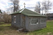Неизвестная часовня, , Боровно, Вышневолоцкий район и г. Вышний Волочёк, Тверская область
