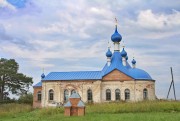 Церковь Сретения Господня, , Микшино, Лихославльский район, Тверская область