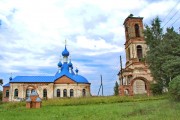 Церковь Сретения Господня - Микшино - Лихославльский район - Тверская область