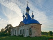 Церковь Сретения Господня - Микшино - Лихославльский район - Тверская область