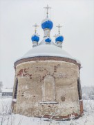 Церковь Сретения Господня, Вид с востока<br>, Микшино, Лихославльский район, Тверская область