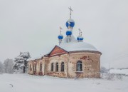 Церковь Сретения Господня - Микшино - Лихославльский район - Тверская область