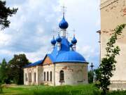 Церковь Сретения Господня, , Микшино, Лихославльский район, Тверская область