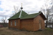 Часовня Владимирской иконы Божией Матери - Берёзка - Вышневолоцкий район и г. Вышний Волочёк - Тверская область