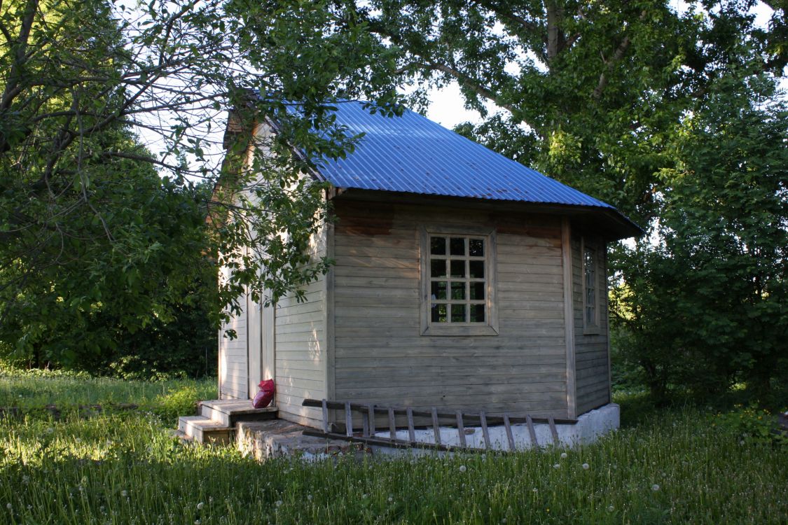 Часовня иконы Божией Матери 
