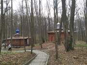 Егнышевка. Пантелеимона Целителя, часовня