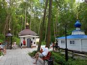 Егнышевка. Пантелеимона Целителя, часовня