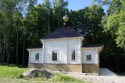Церковь Пантелеимона Целителя, , Егнышевка, Алексин, город, Тульская область