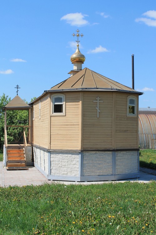 Оптина Пустынь. Церковь иконы Божией Матери 