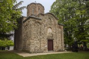 Монастырь Никиты мученика - Чучер-Сандево - Северная Македония - Прочие страны