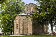Монастырь Никиты мученика - Чучер-Сандево - Северная Македония - Прочие страны