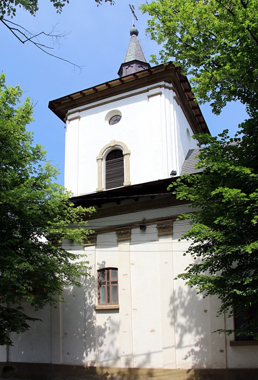 Церковь Сорока мучеников Севастийских, Яссы (Яссы, Румыния). фасады