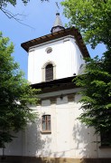 Церковь Сорока мучеников Севастийских, , Яссы, Яссы, Румыния