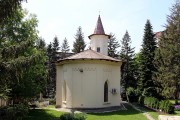 Церковь Мины великомученика - Яссы - Яссы - Румыния