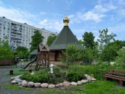 Часовня Петра и Павла в Люблино, , Москва, Юго-Восточный административный округ (ЮВАО), г. Москва