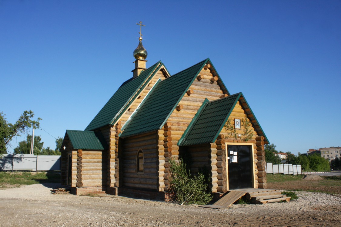 Церковь Всех Святых, Турынино (Калуга, город, Калужская область). фасады