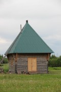 Антониев Краснохолмский монастырь. Часовня Николая Чудотворца, , Слобода, Краснохолмский район, Тверская область