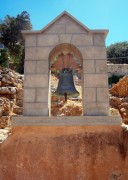 Церковь Пантелеимона Целителя, Звонница <br>, Плака, Крит (Κρήτη), Греция