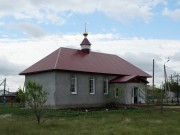 Церковь Богоявления Господня, , Нижнесакмарский, Оренбург, город, Оренбургская область
