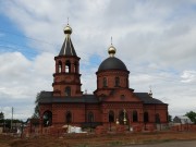 Церковь Казанской иконы Божией Матери - Новочеркасск - Саракташский район - Оренбургская область