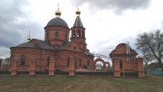 Церковь Казанской иконы Божией Матери - Новочеркасск - Саракташский район - Оренбургская область