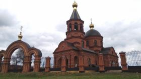 Новочеркасск. Церковь Казанской иконы Божией Матери