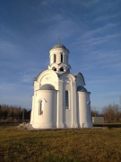 Часовня Богоявления Господня, , Рвачи, Котельничский район, Кировская область