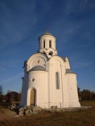 Часовня Богоявления Господня, , Рвачи, Котельничский район, Кировская область