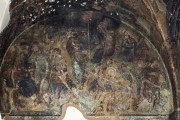 Церковь Илии Пророка, Избиение младенцев. Фреска нартекса. 1370 г.<br>, Салоники (Θεσσαλονίκη), Центральная Македония, Греция