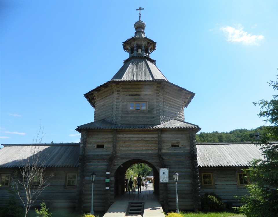 Церковь иконы Божией Матери 