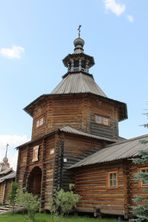Церковь иконы Божией Матери 