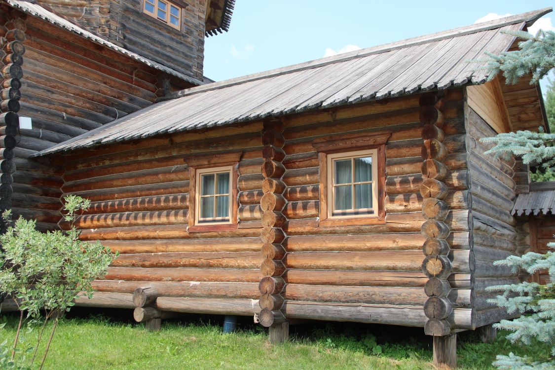 Церковь иконы Божией Матери 